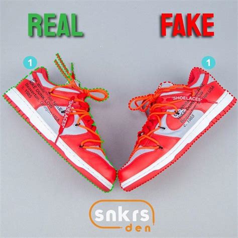 how to spot fake shoes|how to identify genuine sneakers.